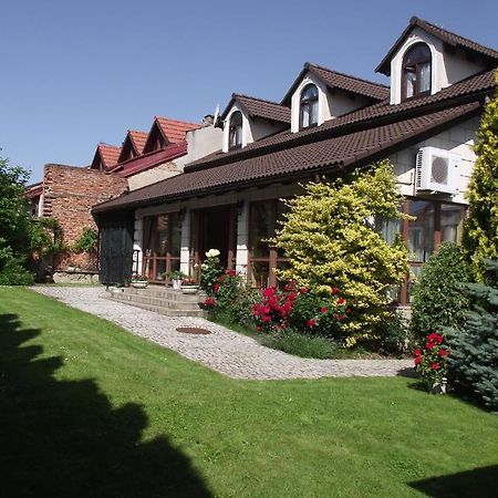 Villa Del Arte Bed&Breakfast Wadowice Exterior foto