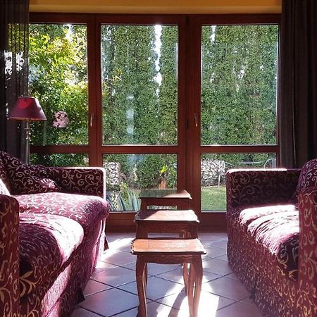 Villa Del Arte Bed&Breakfast Wadowice Exterior foto