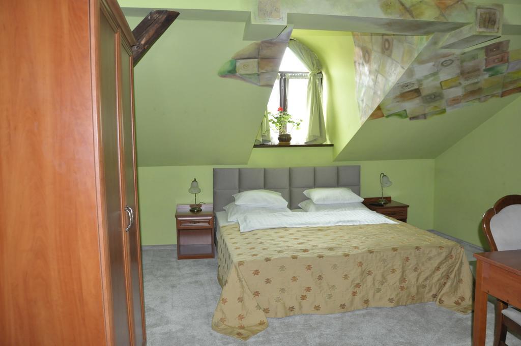 Villa Del Arte Bed&Breakfast Wadowice Exterior foto