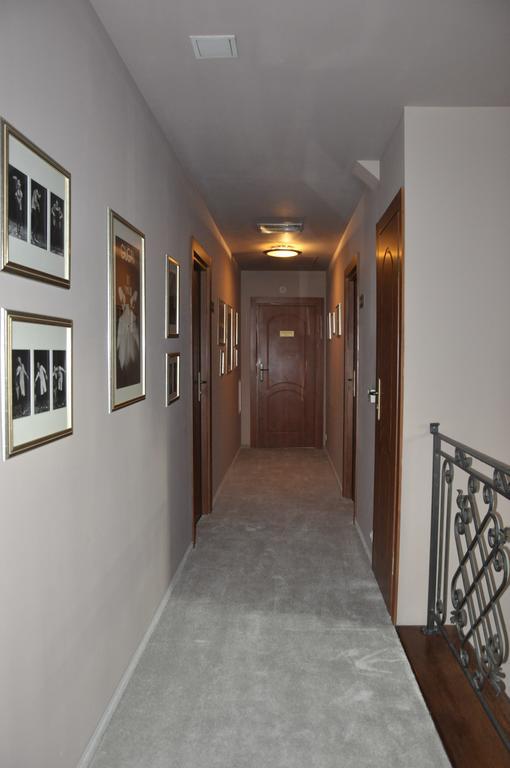 Villa Del Arte Bed&Breakfast Wadowice Exterior foto