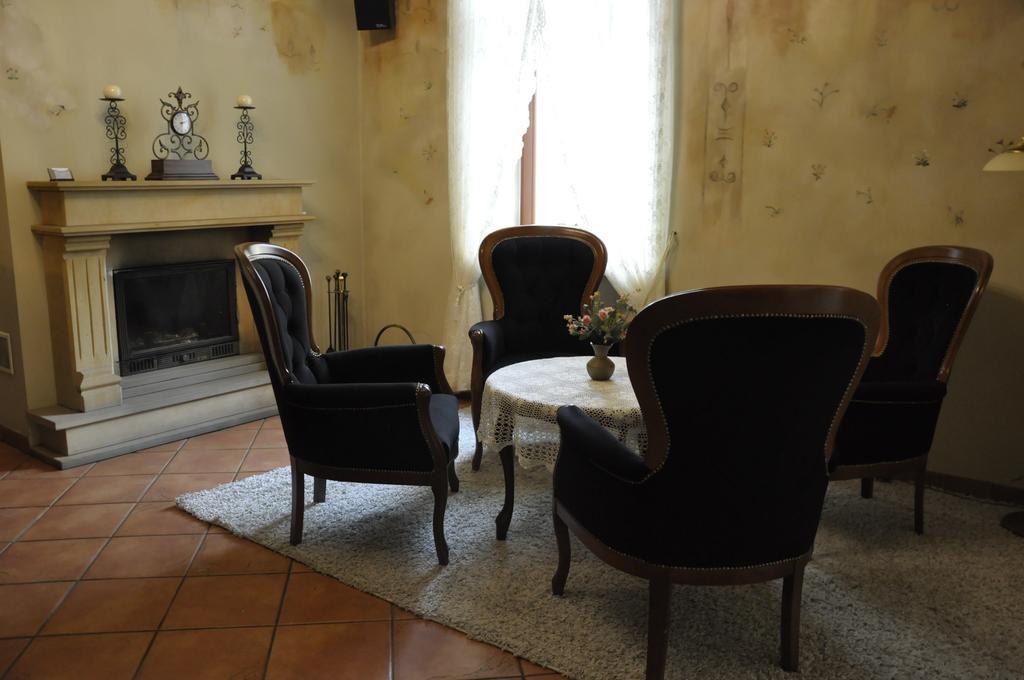 Villa Del Arte Bed&Breakfast Wadowice Exterior foto