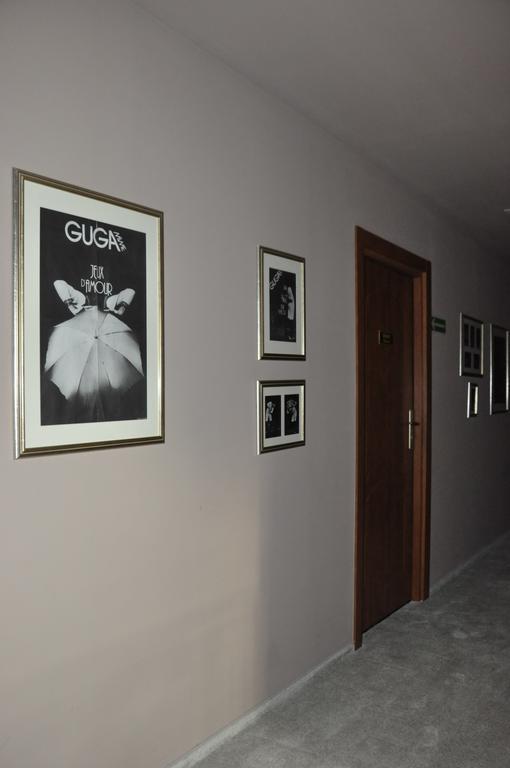 Villa Del Arte Bed&Breakfast Wadowice Exterior foto
