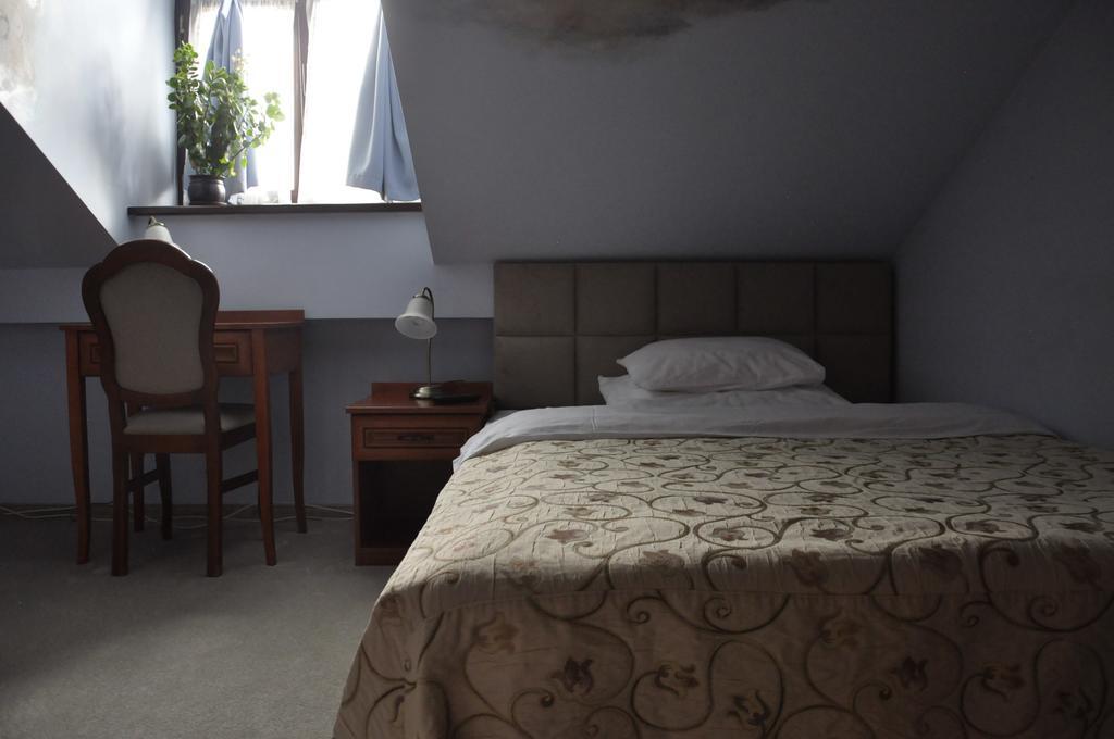 Villa Del Arte Bed&Breakfast Wadowice Exterior foto