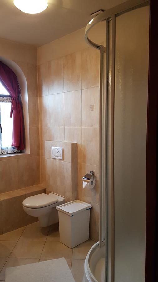 Villa Del Arte Bed&Breakfast Wadowice Exterior foto