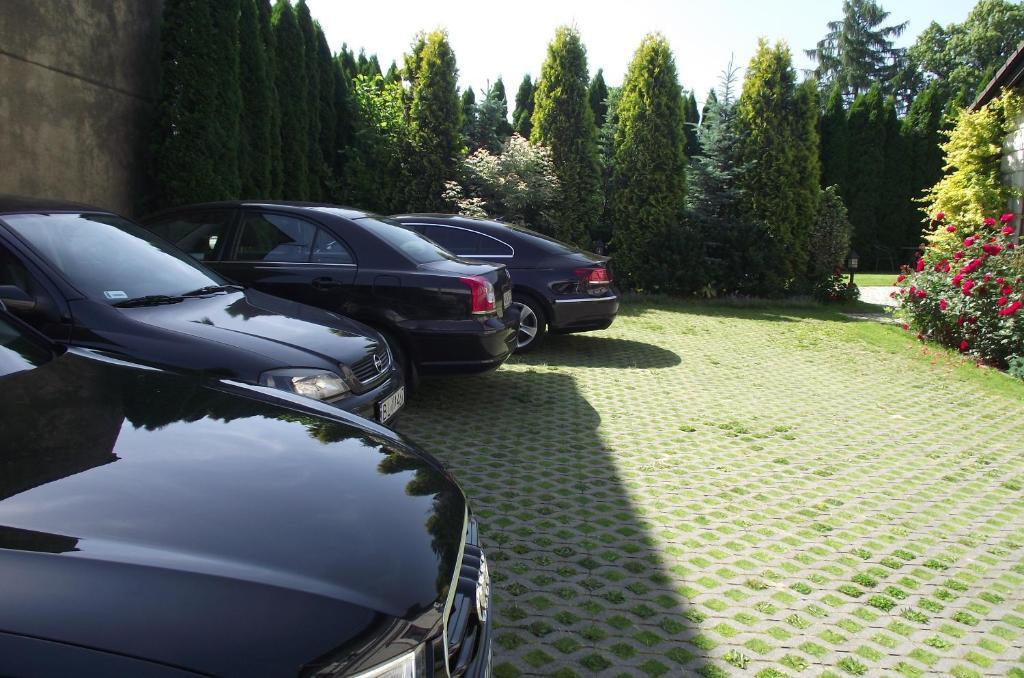 Villa Del Arte Bed&Breakfast Wadowice Exterior foto