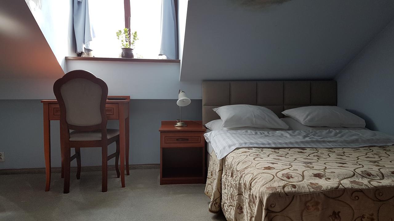 Villa Del Arte Bed&Breakfast Wadowice Exterior foto
