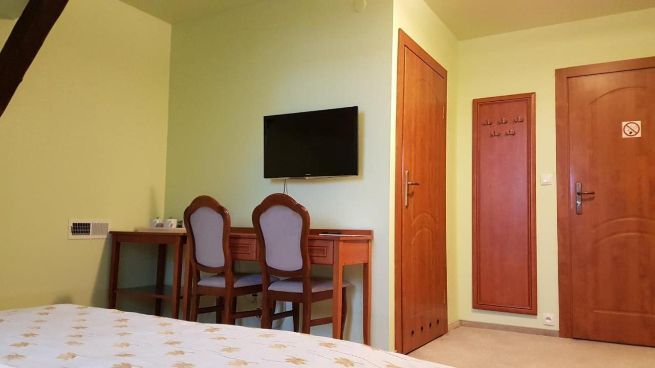 Villa Del Arte Bed&Breakfast Wadowice Exterior foto