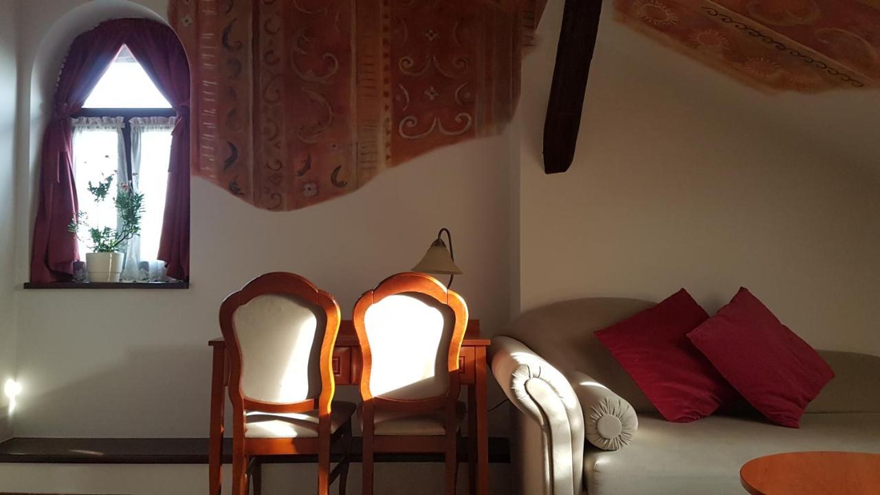 Villa Del Arte Bed&Breakfast Wadowice Exterior foto