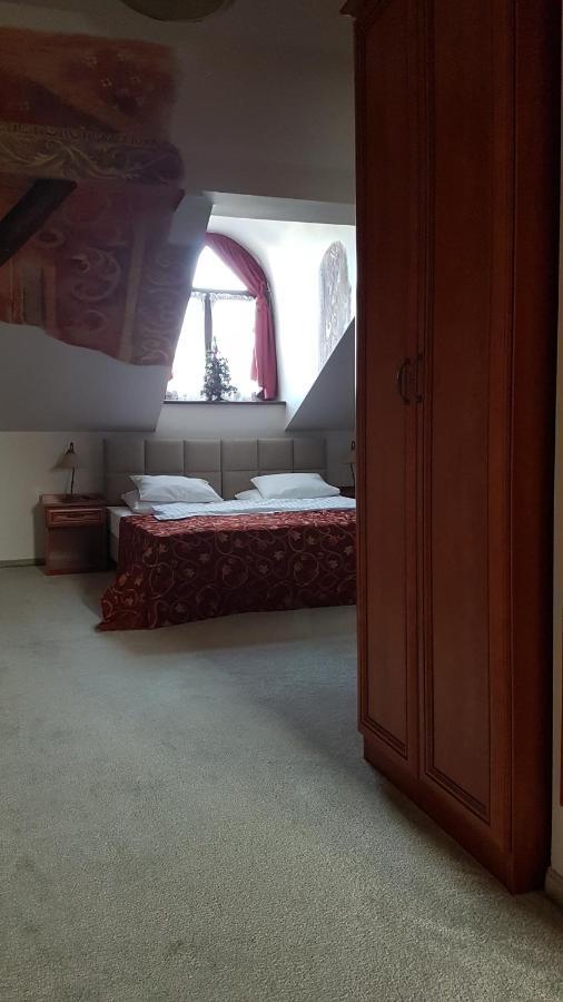 Villa Del Arte Bed&Breakfast Wadowice Exterior foto