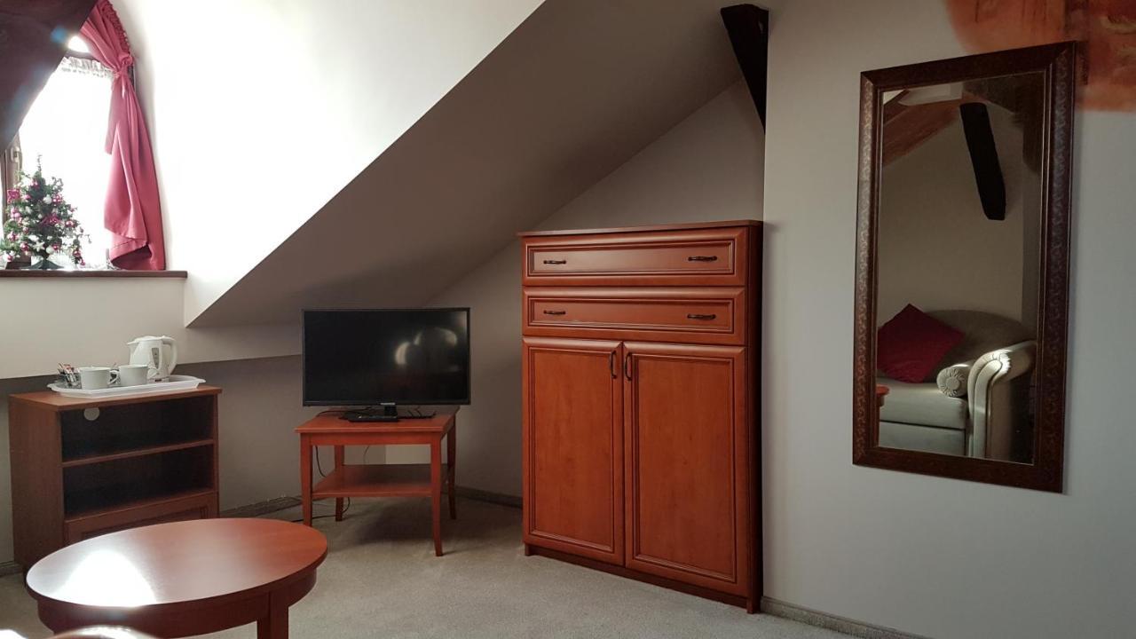 Villa Del Arte Bed&Breakfast Wadowice Exterior foto