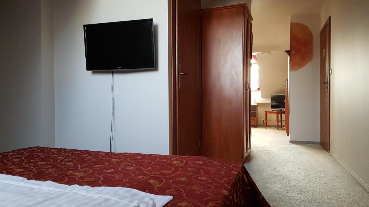 Villa Del Arte Bed&Breakfast Wadowice Exterior foto
