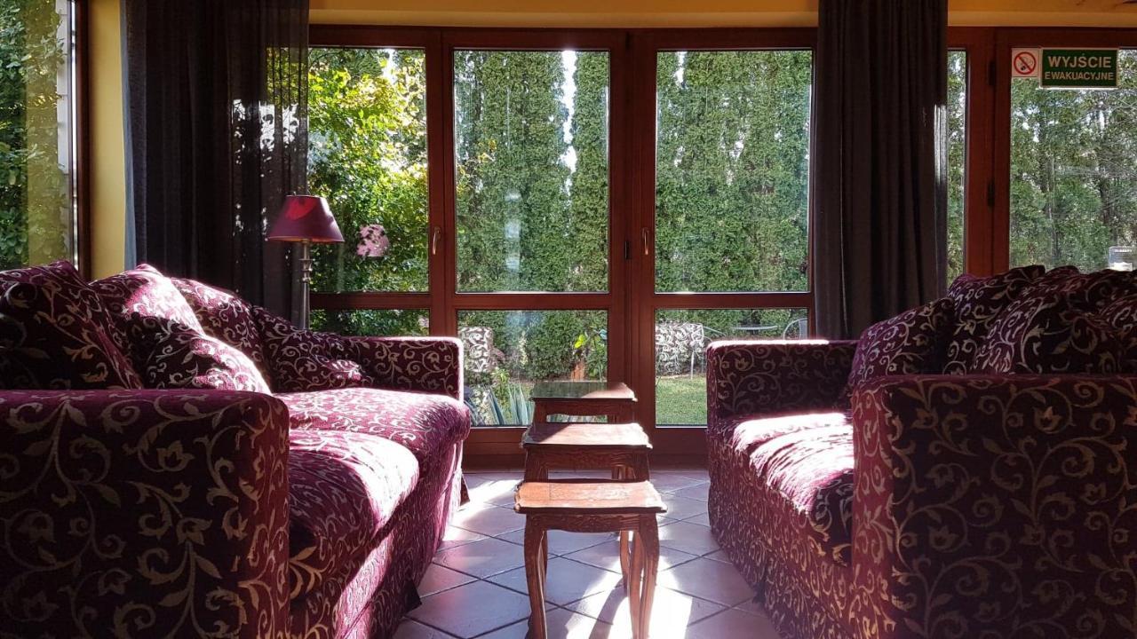 Villa Del Arte Bed&Breakfast Wadowice Exterior foto