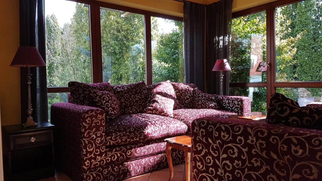 Villa Del Arte Bed&Breakfast Wadowice Exterior foto