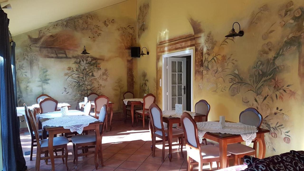 Villa Del Arte Bed&Breakfast Wadowice Exterior foto