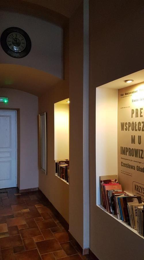 Villa Del Arte Bed&Breakfast Wadowice Exterior foto